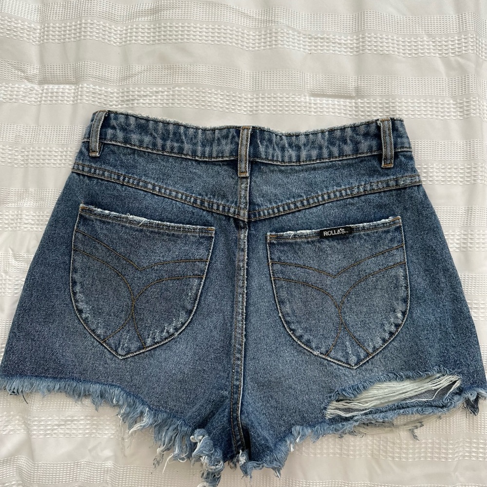 Women’s Jean Rolla’s Short